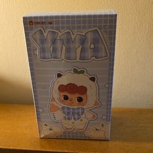 Labubu Style Figure. New In Box